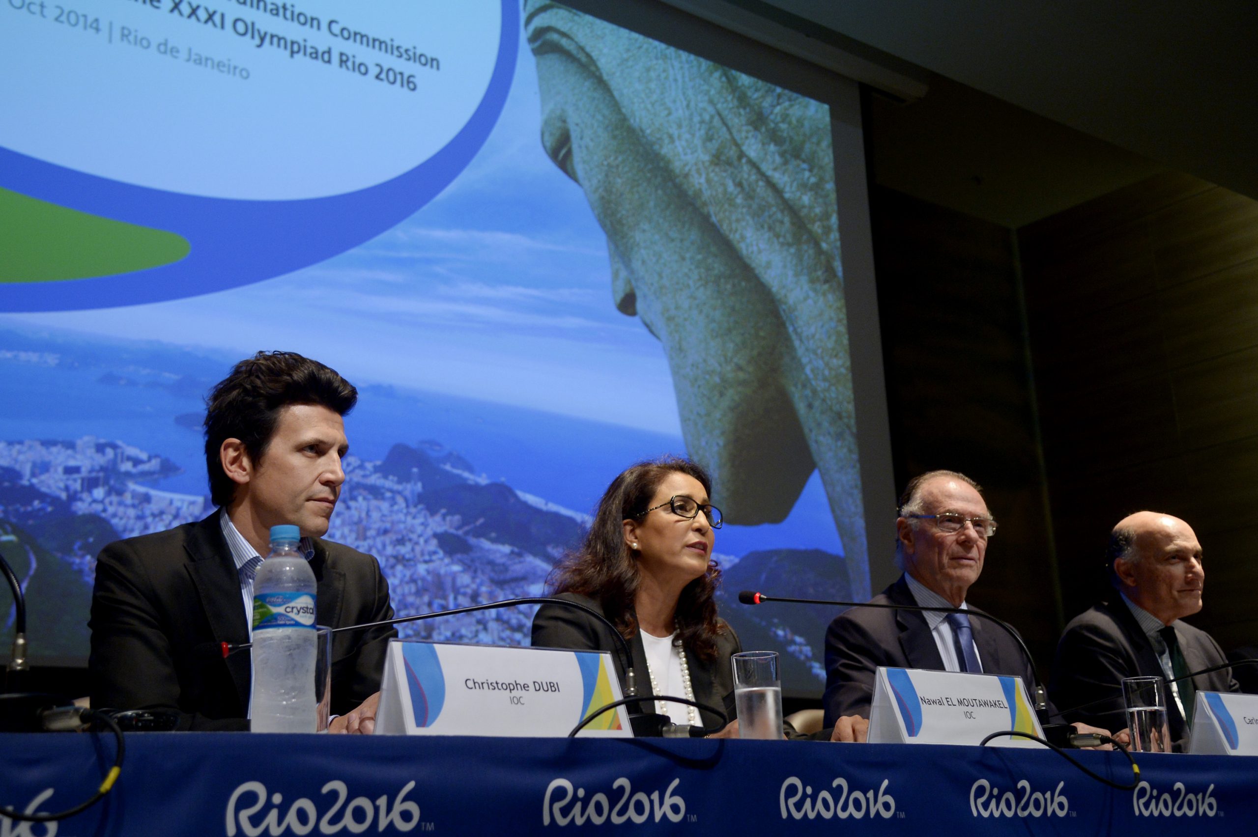Rio 2016’s full speed progress satisfies IOC