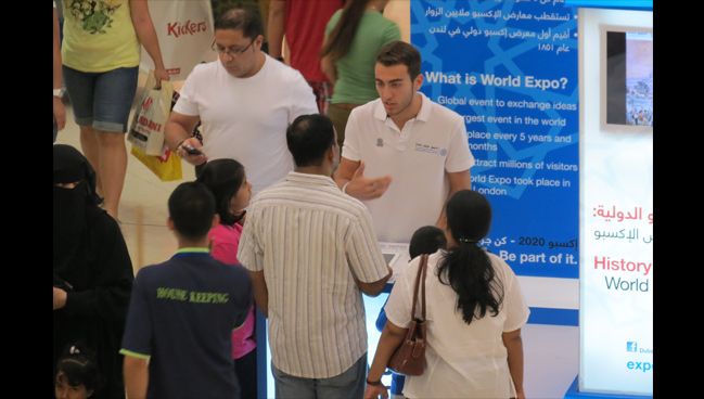 Dubai promises BIE a transformative World Expo in 2020