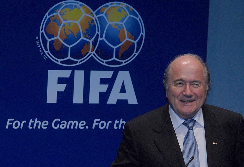Blatter to open Soccerex as FIFA ethics report lands