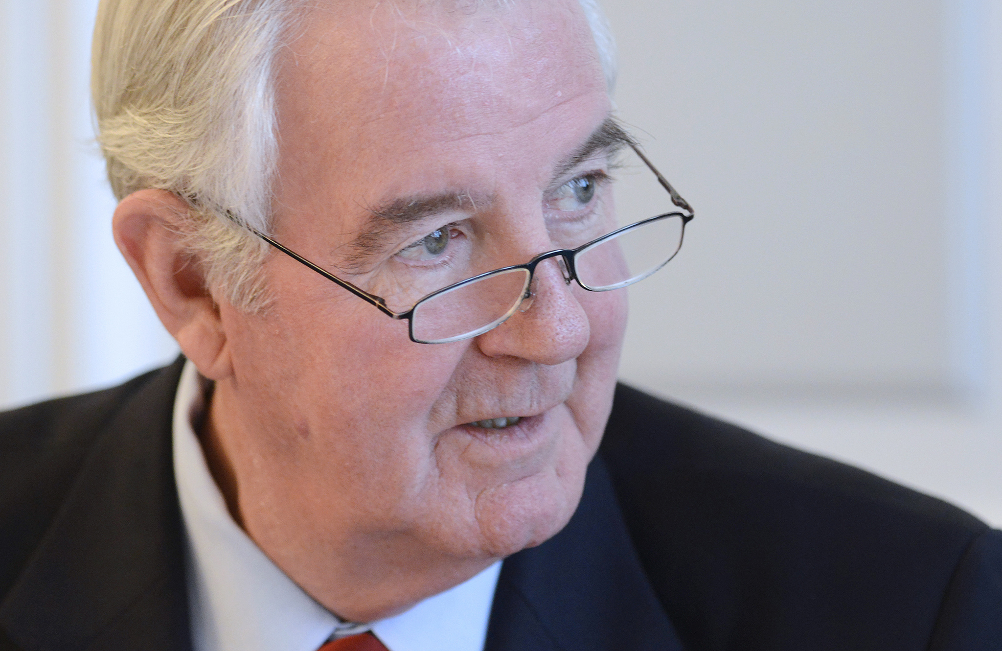 Sir Craig Reedie’s respect and regret for Oslo