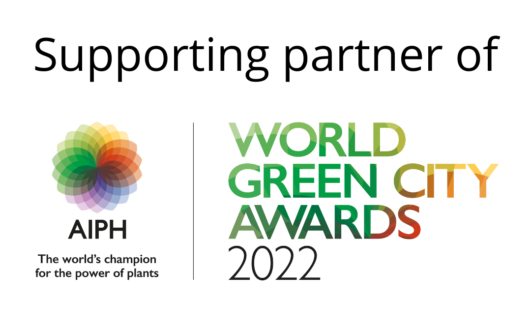 AIPH World Green City Awards launched to champion ‘Living Green’