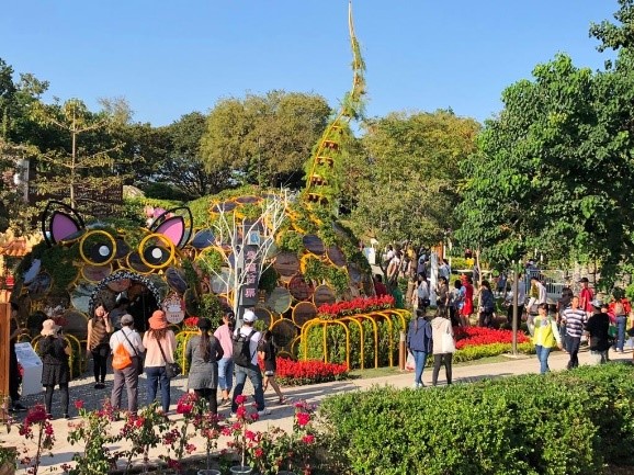 Could your city host an International Horticultural Expo?