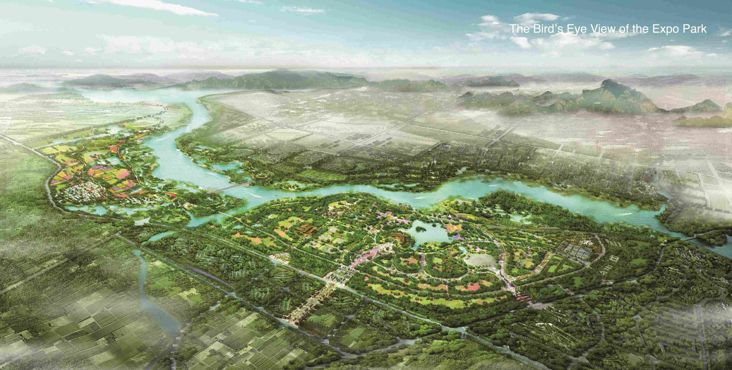 How AIPH-approved international horticultural expos create lasting legacies for hosts