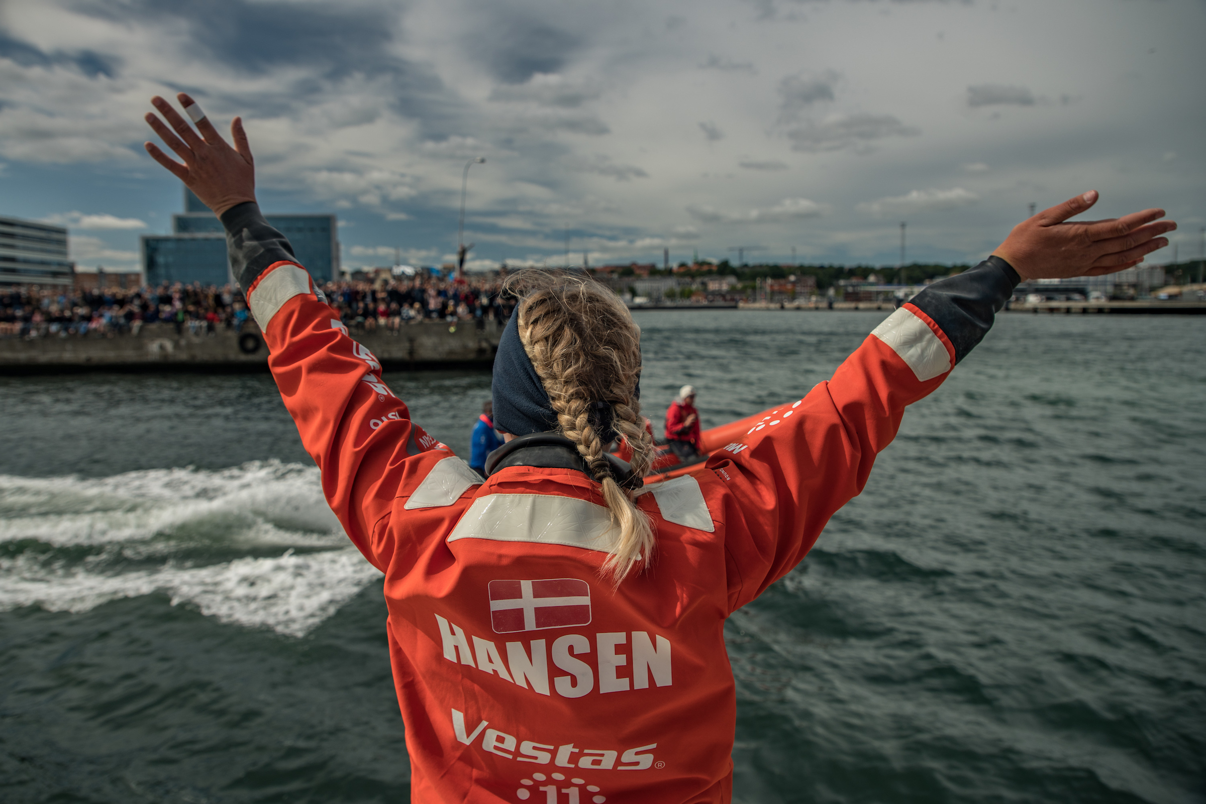 Aarhus confirmed as Host City for The Ocean Race 2021-22