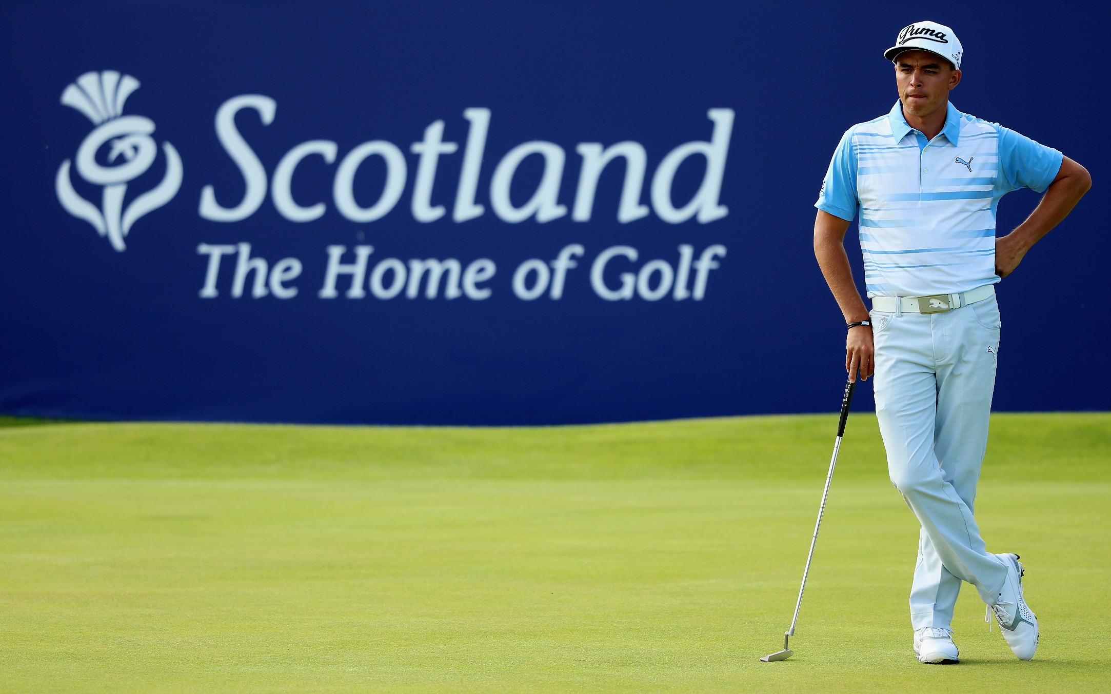 Find your USP like Scotland, The Home of Golf