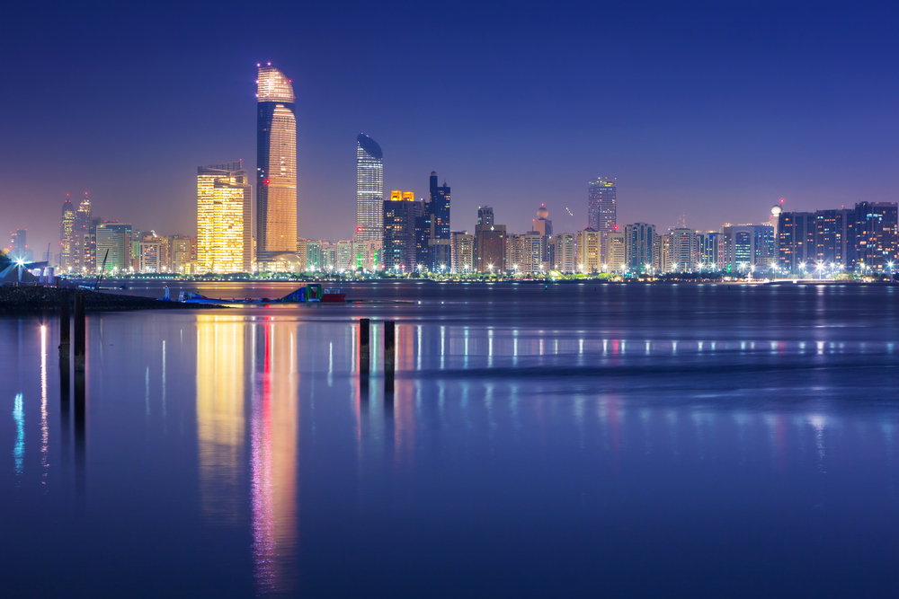 Abu Dhabi lands World Triathlon Series opener under five-year deal
