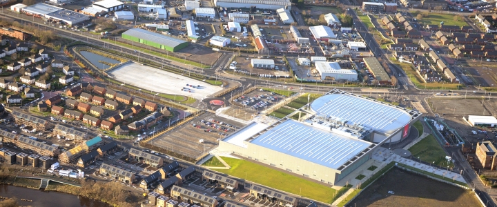 Glasgow City Council reveals Games impact on city regeneration
