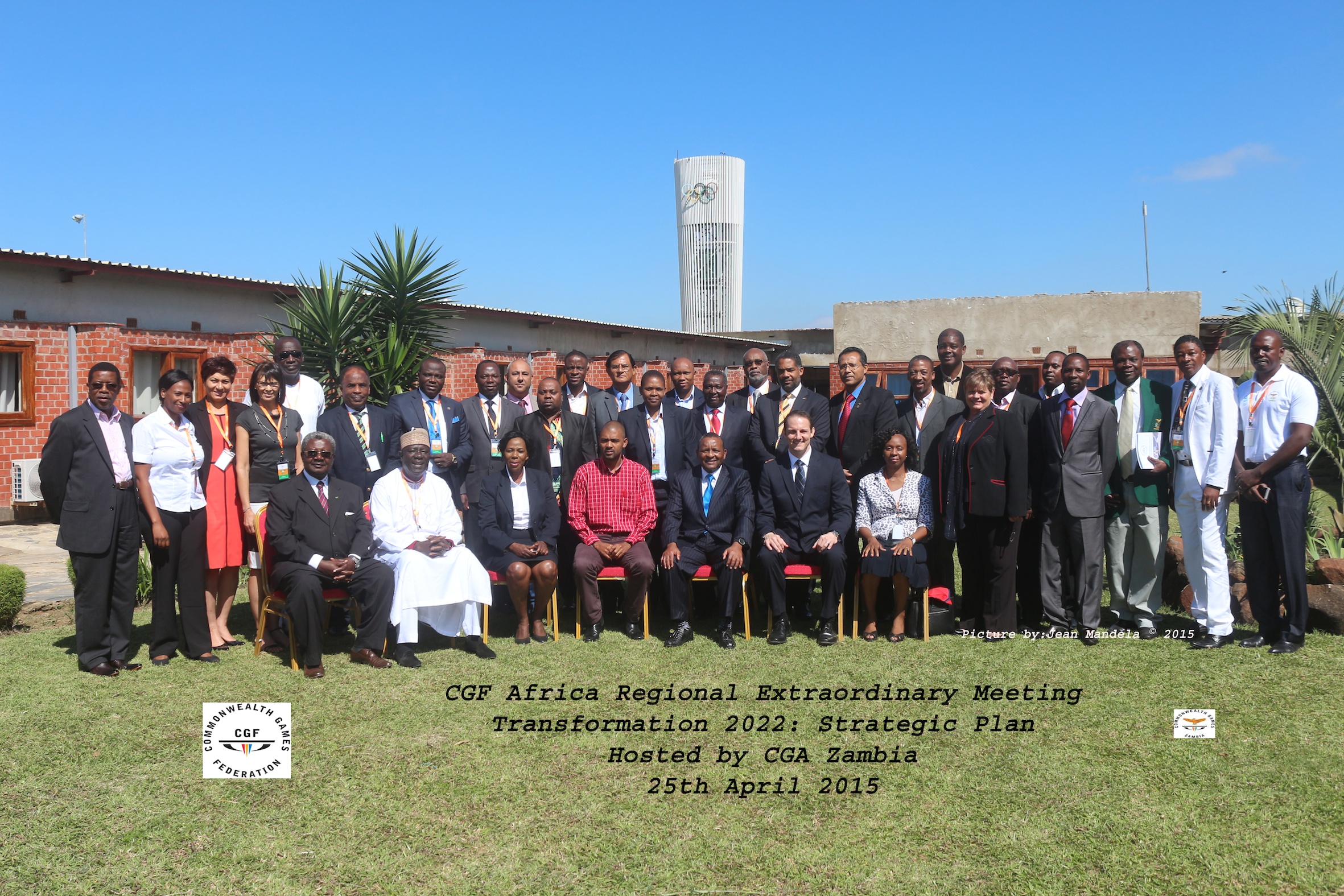 CGF scrutinises Durban’s African dream