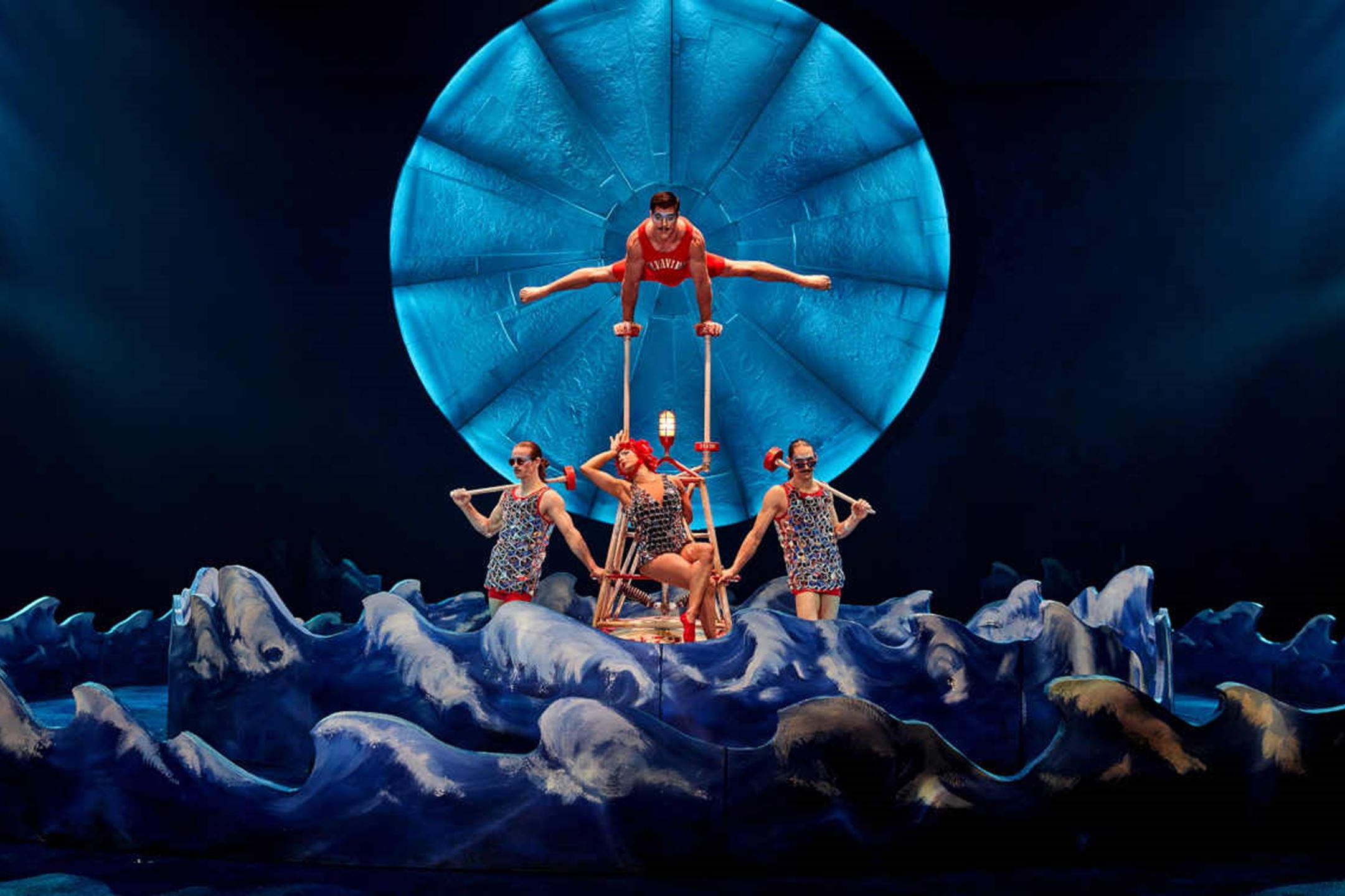 Aggreko Event Services renews global partnership with Cirque du Soleil