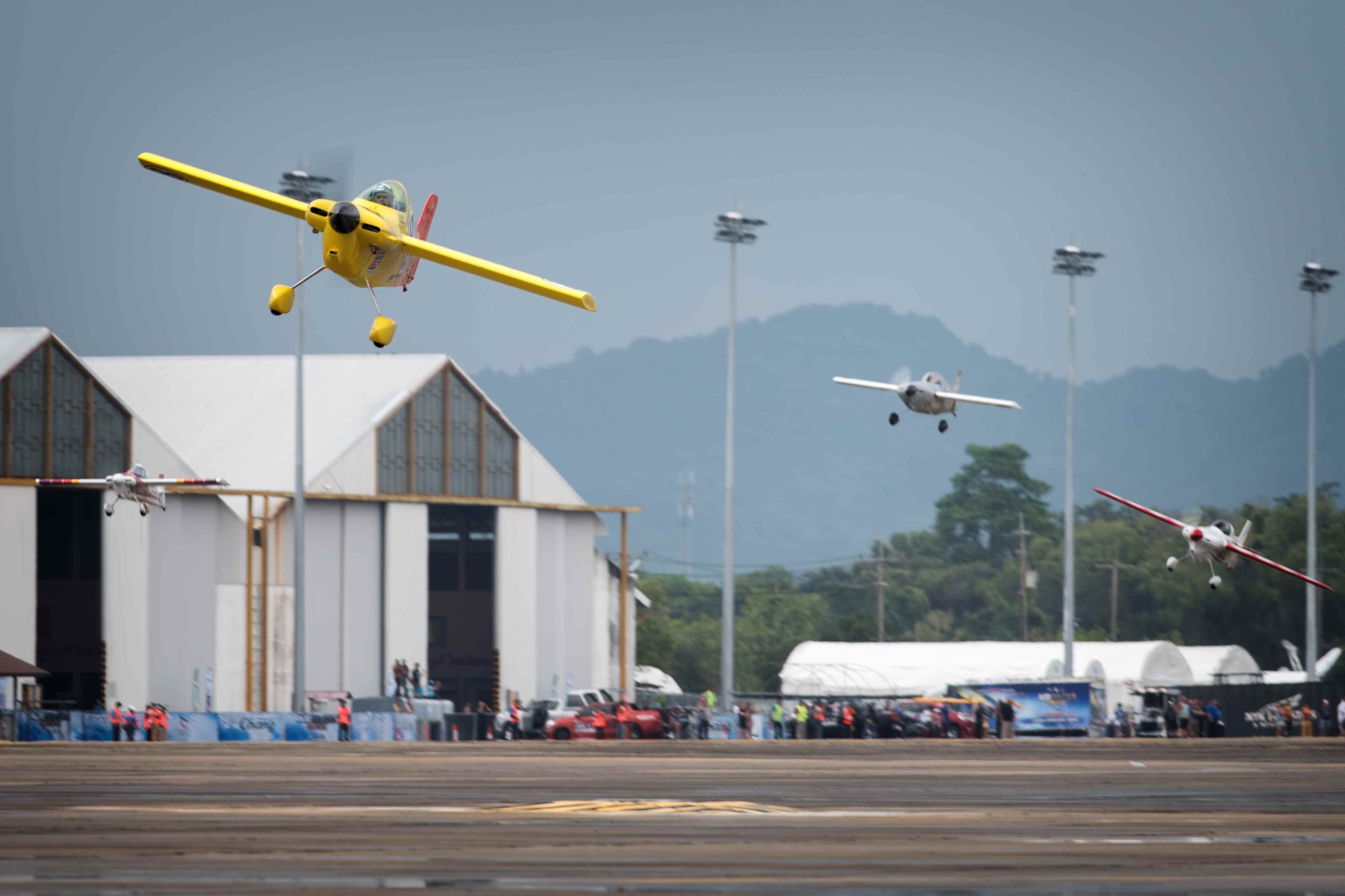 Applications open to host world’s first-ever electric air race
