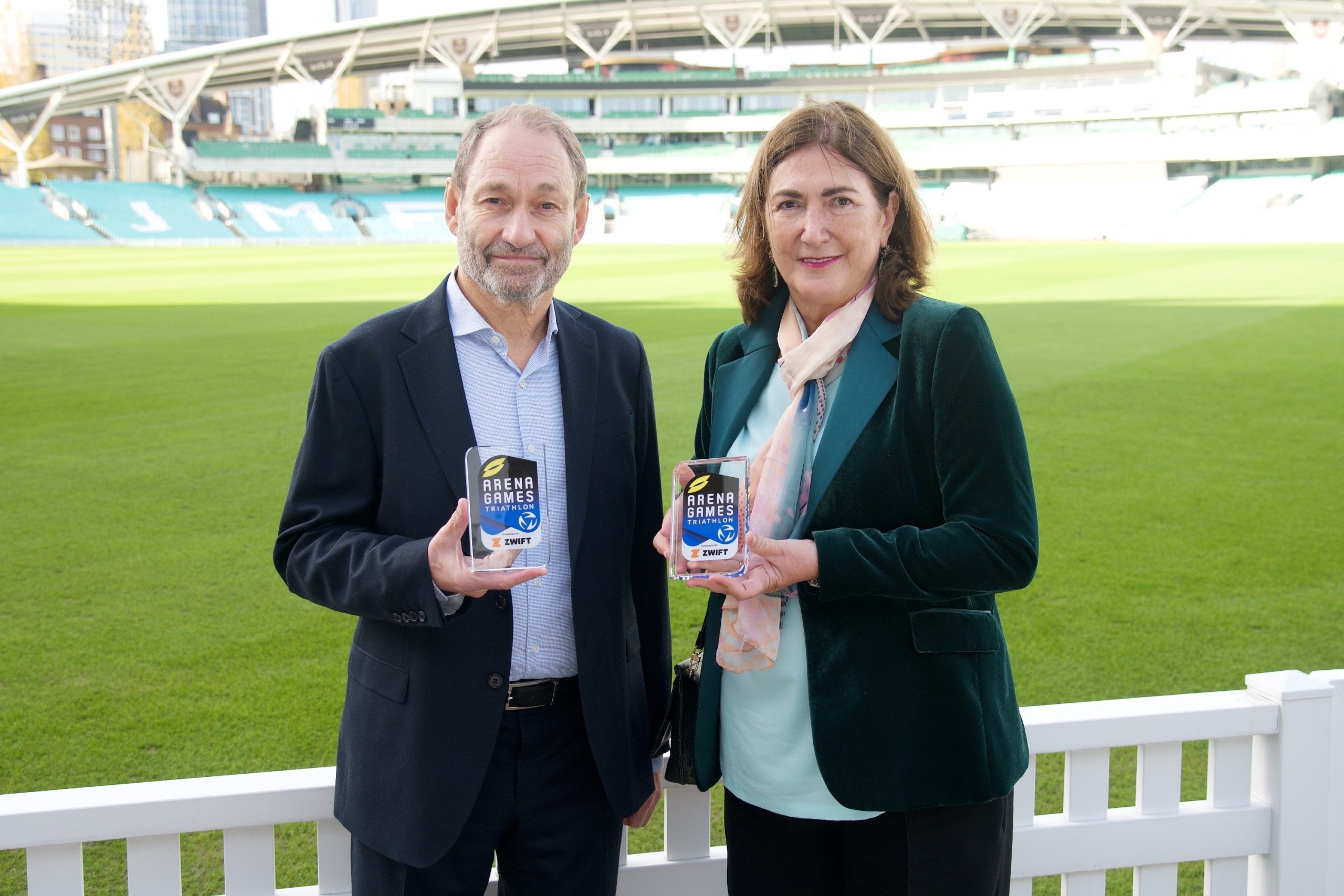 World Triathlon and Super League Triathlon launch esports World Championship Series