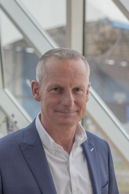 Losberger De Boer appoints Arnout de Hair as new CEO