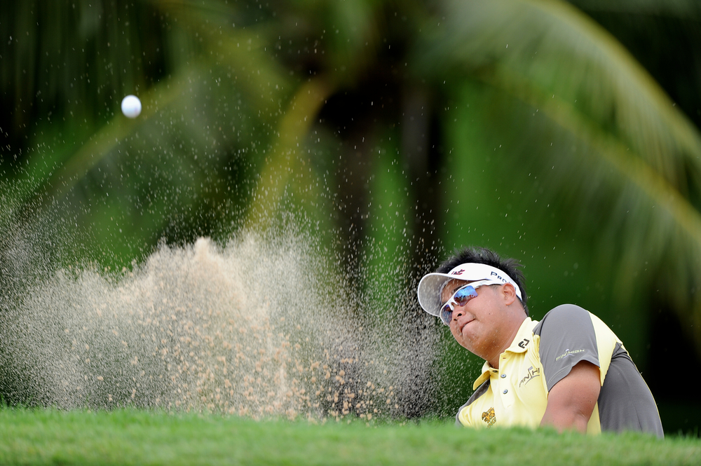Asian Tour takes to Middle East with new Dubai tournament