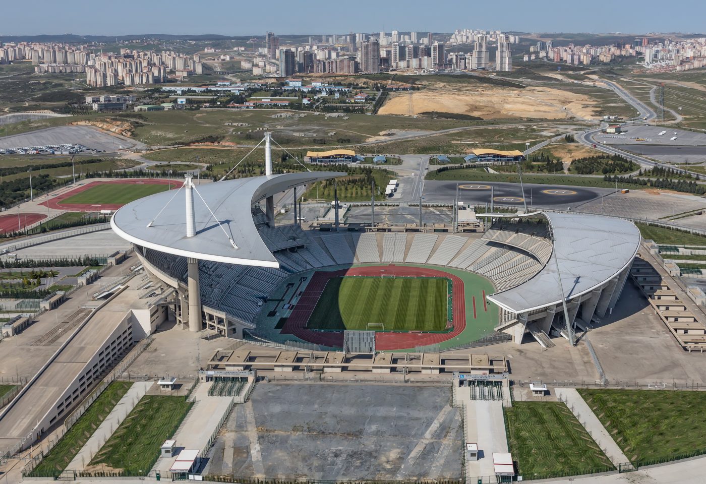 Istanbul in pole position for 2027 European Games