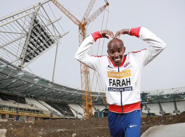 London to host annual athletics festival starting with 2015 Anniversary Games