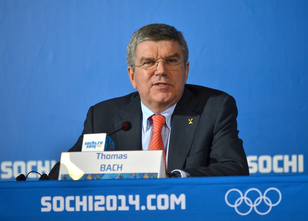 Bach says Nanjing 2014 can boost Beijing 2022 bid