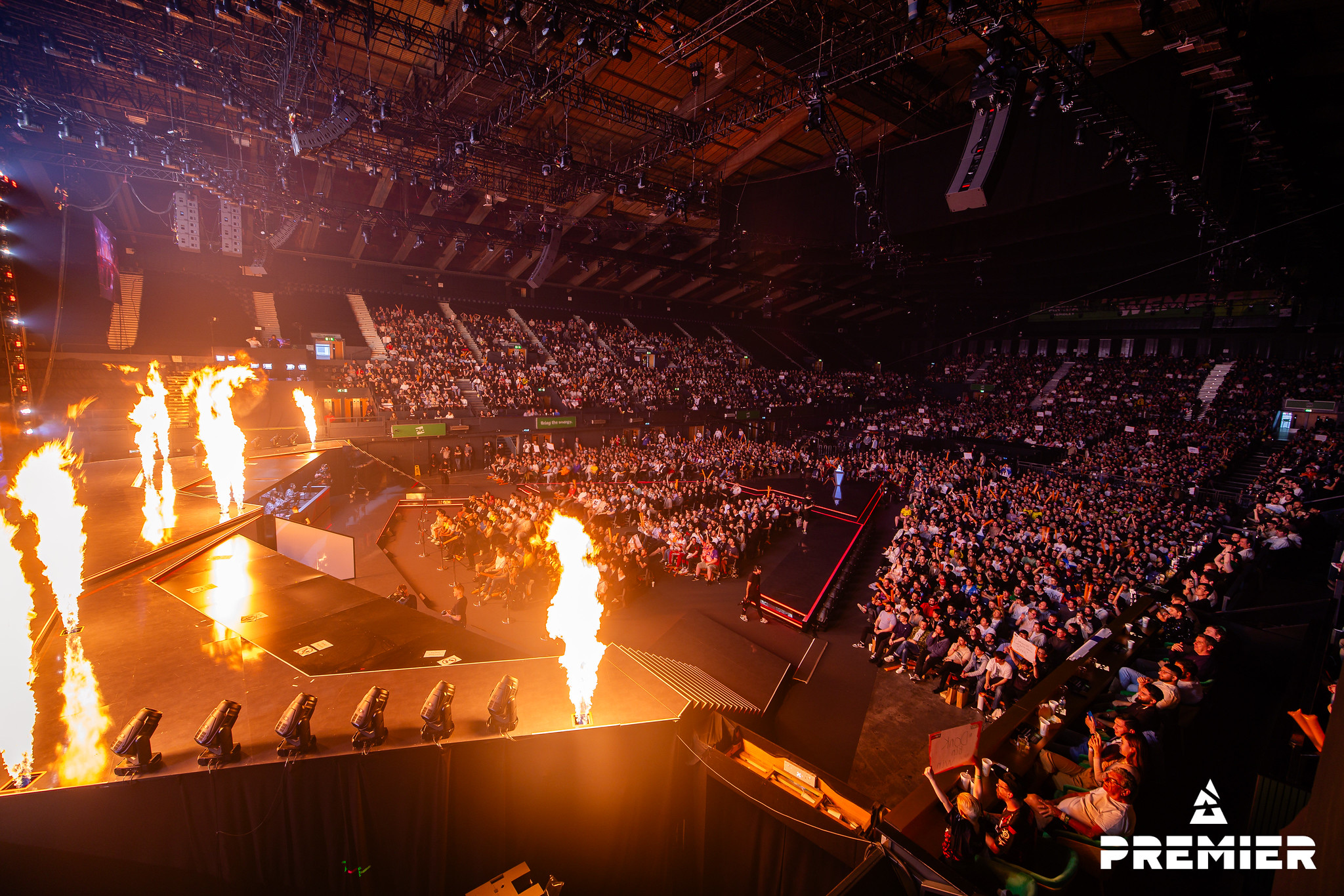 The partnerships propelling the esports boom