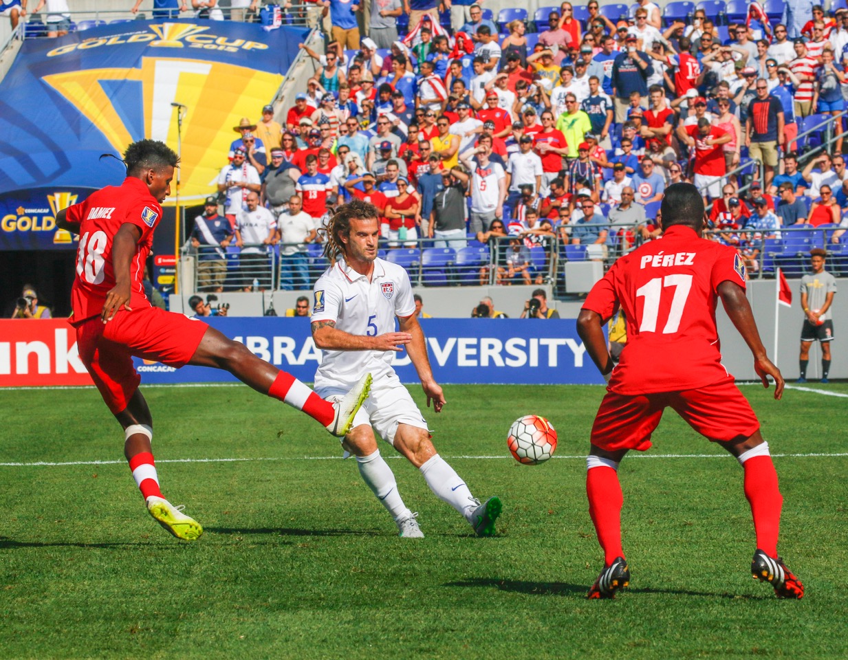 Baltimore, Maryland goes global with FIFA World Cup bid