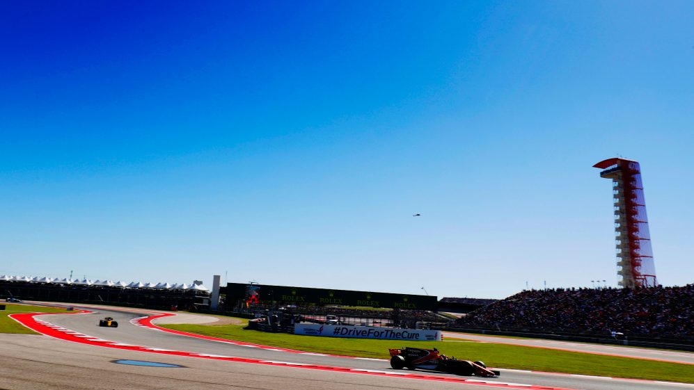 The benefits of hosting Formula 1