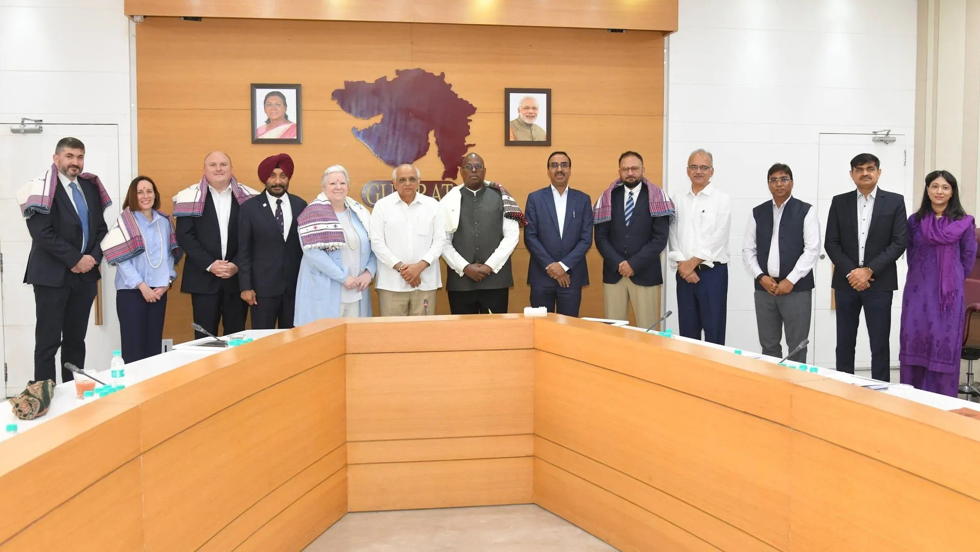 CGA President confident in India’s capability to deliver 2030 Commonwealth Games
