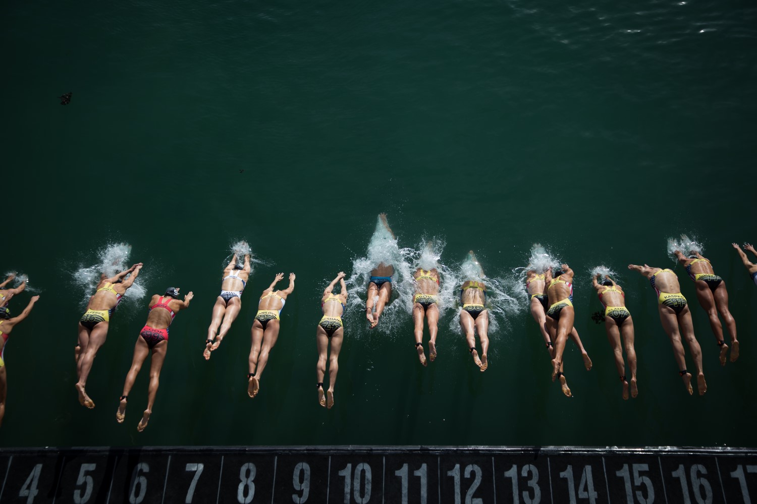 Super League Triathlon engages Jersey’s community as Championship Series approaches