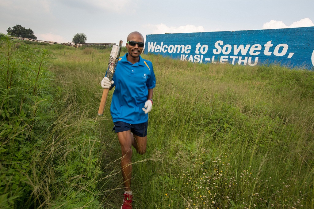 Mandela’s spirit to drive athletes at Glasgow 2014