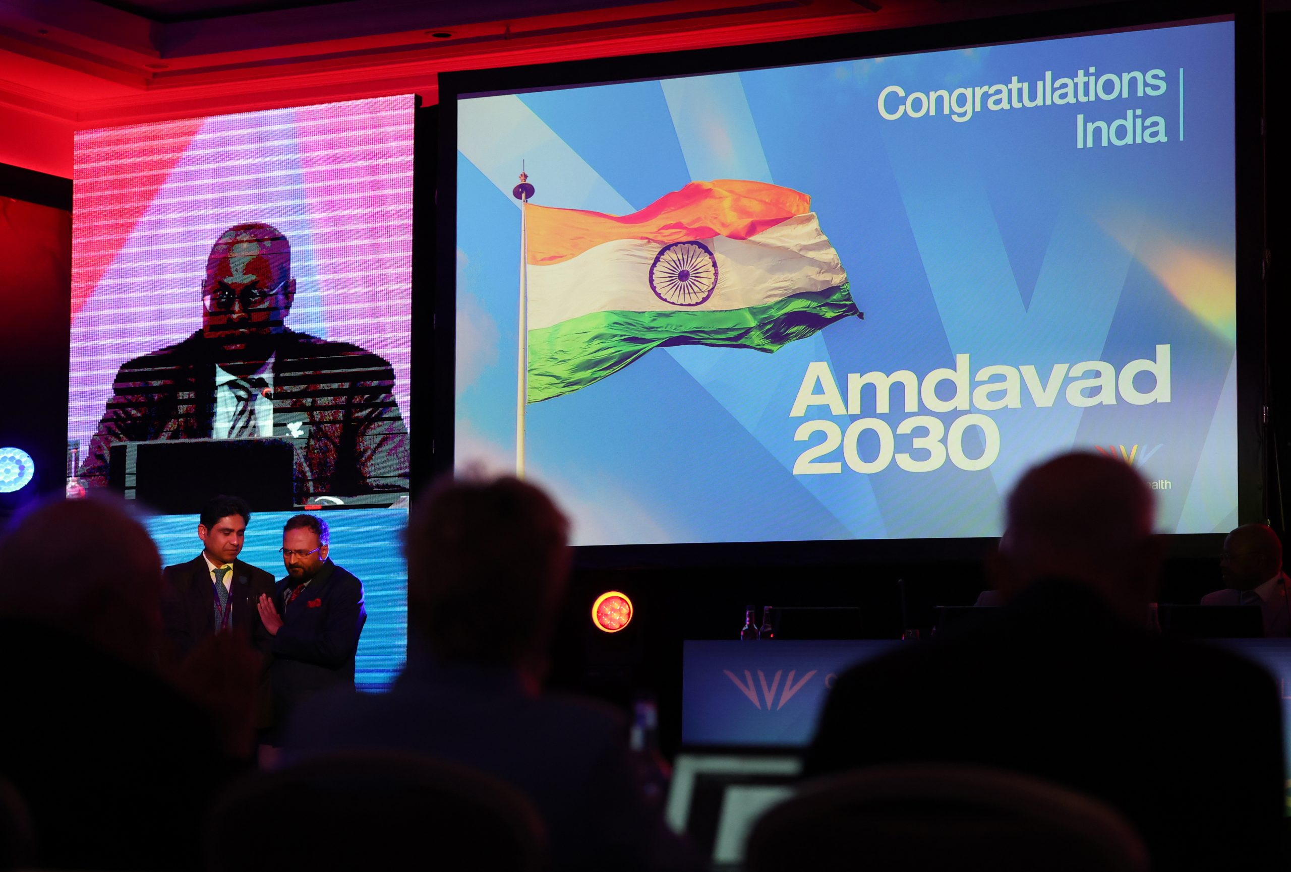 Ahmedabad confirmed as hosts for 2030 Commonwealth Games