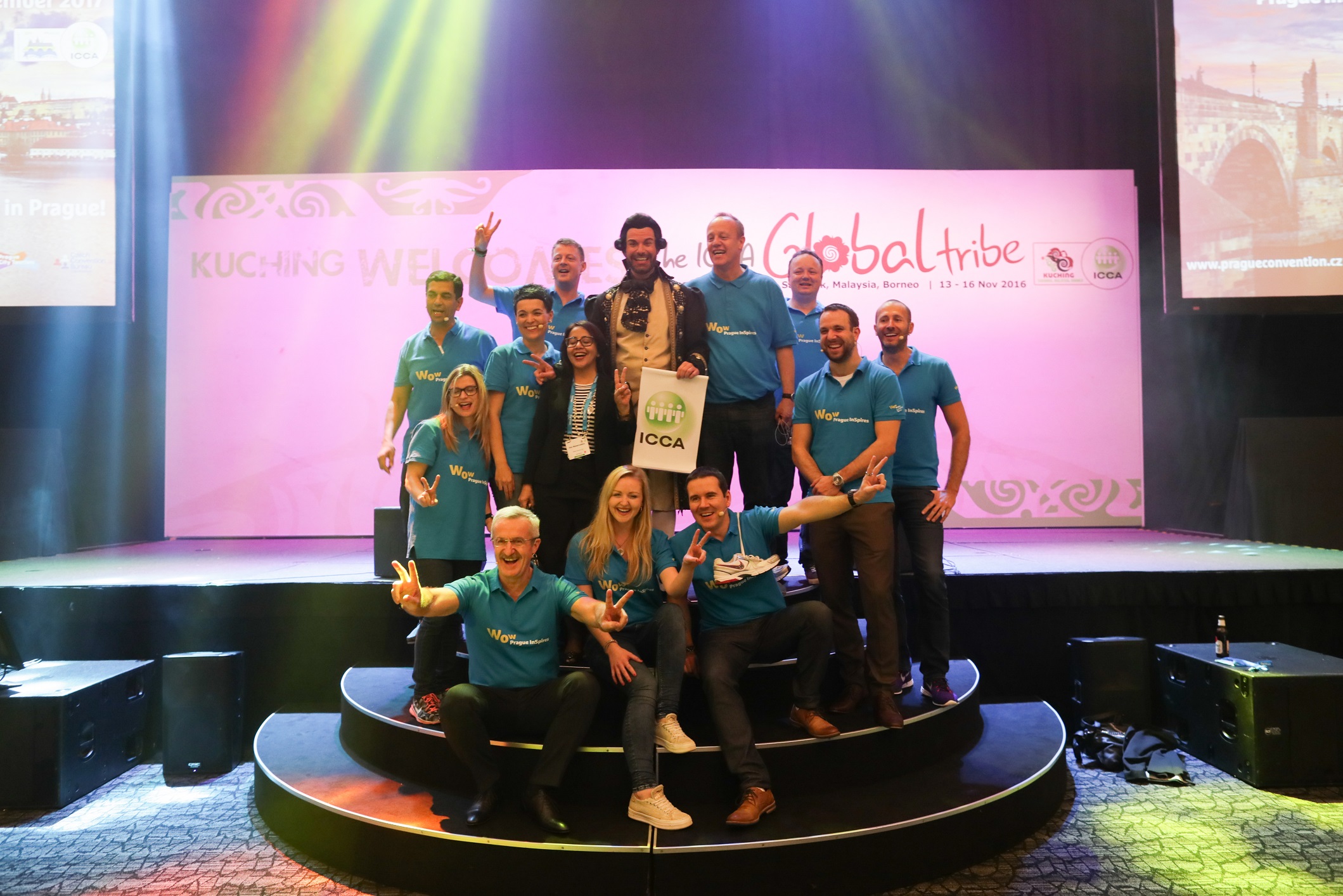 Prague prepares to host 2017 ICCA Congress