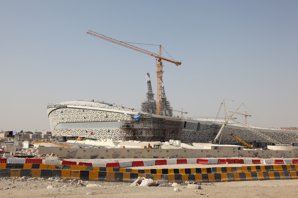 Qatar to spend $50bn on infrastructure in 2014
