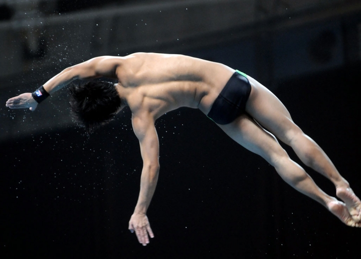 Diving set to stay in the Commonwealth Games