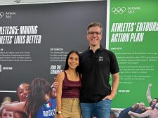 Shooting and football federations sign good governance partnership