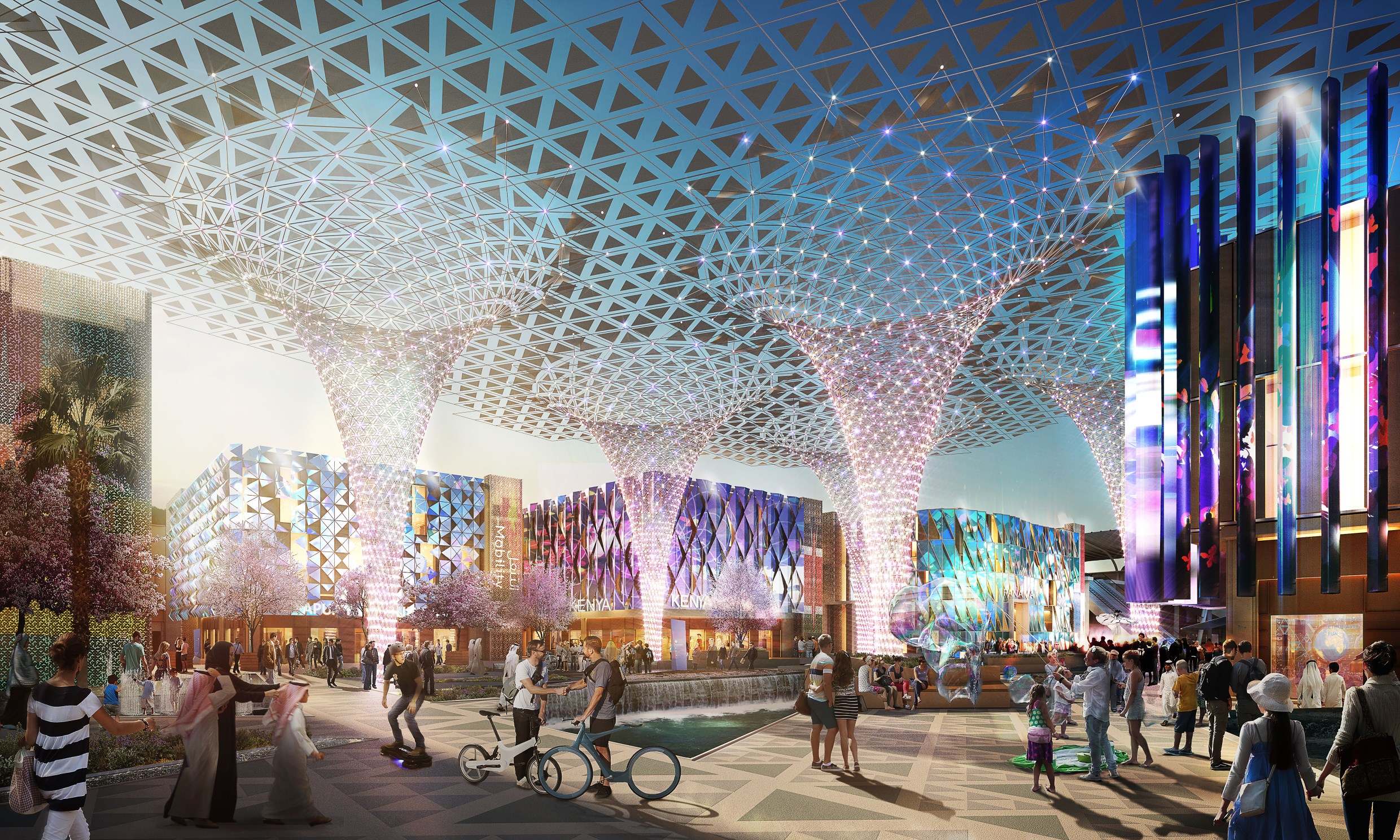 Expo 2020 Dubai to award contracts worth $3bn in 2017