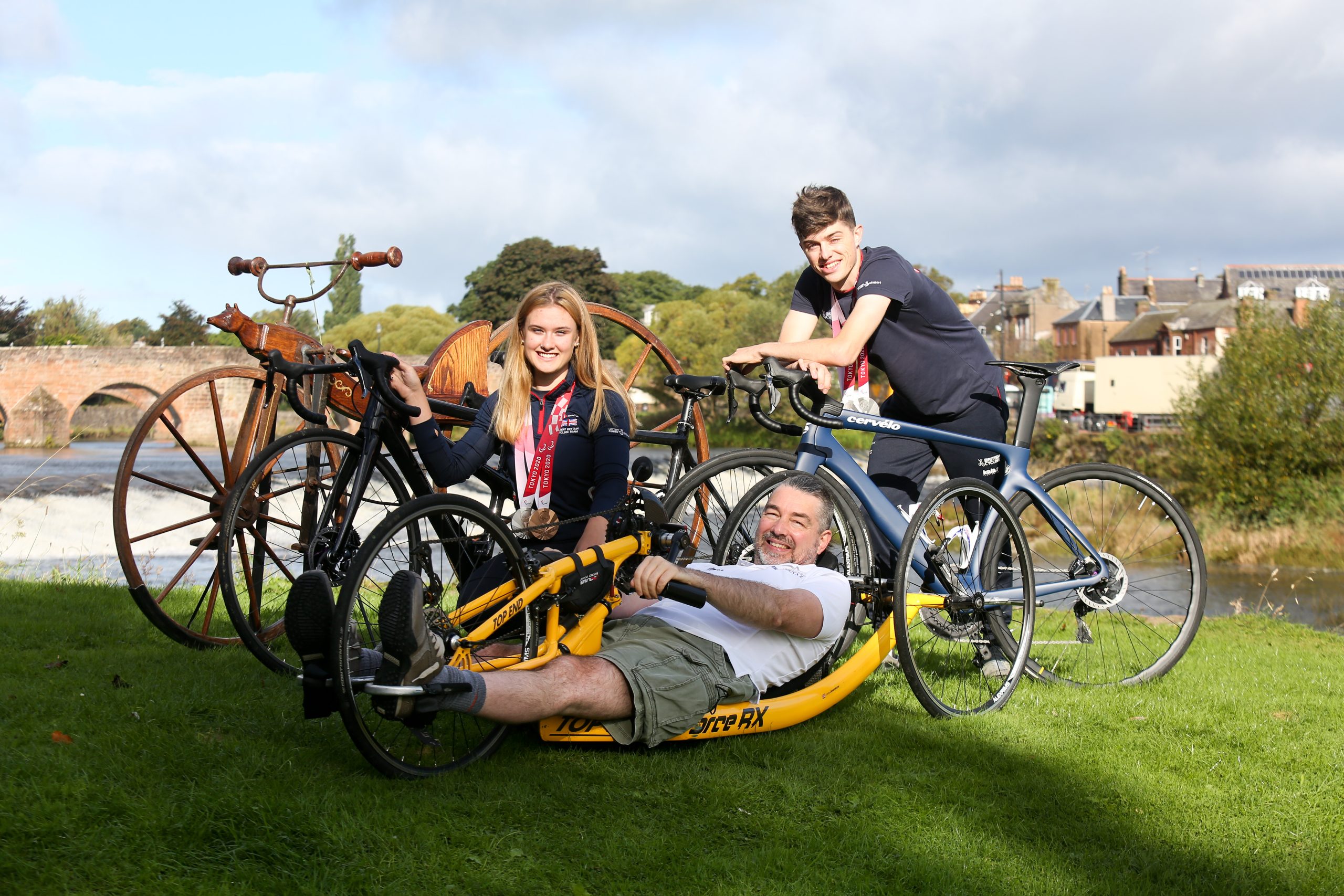 Dumfries and Galloway announced as a 2023 UCI Cycling World Champs host