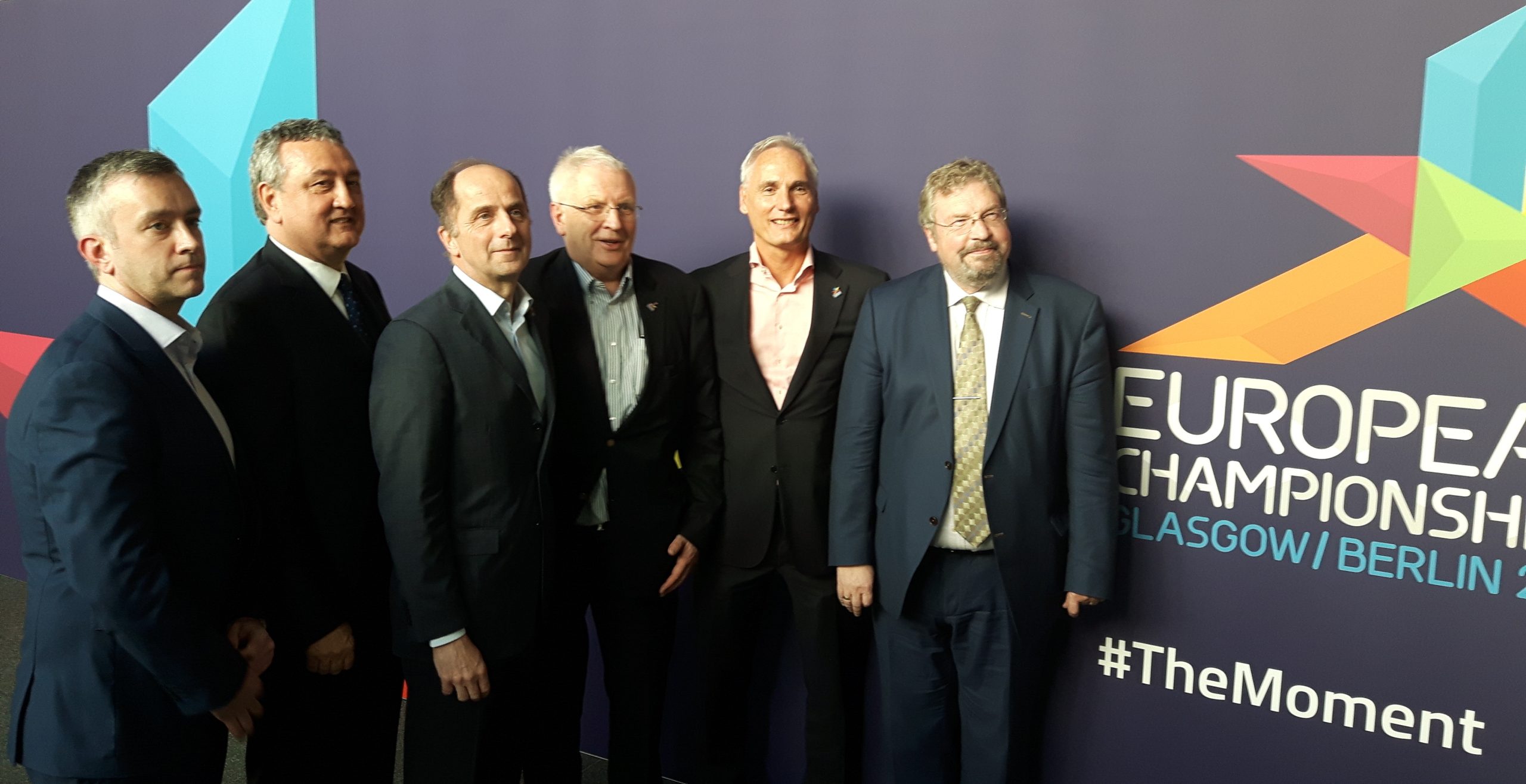 Host city selection process opens for 2022 European Championships