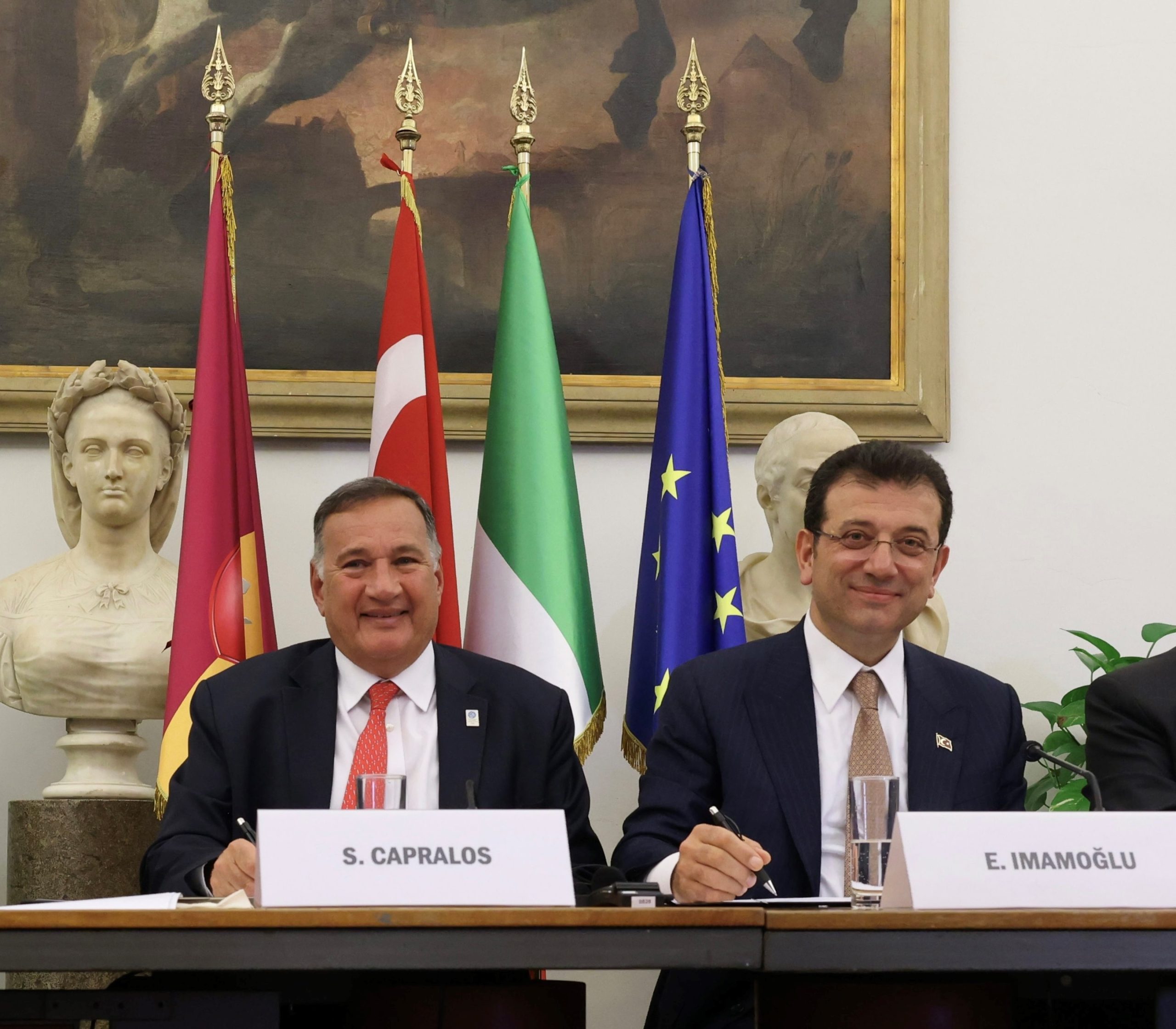 EOC plans to be “on top of” AI developments by Istanbul 2027