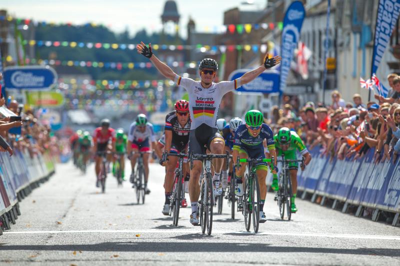 Final week to apply for 2023 UCI Cycling World Championships CEO post