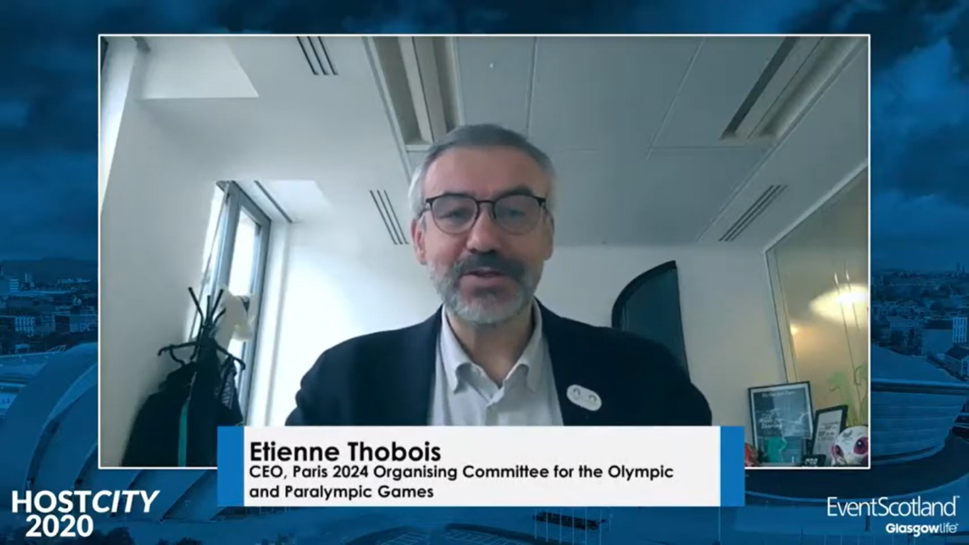 World event leaders line up for “even bigger and better” Host City 2021