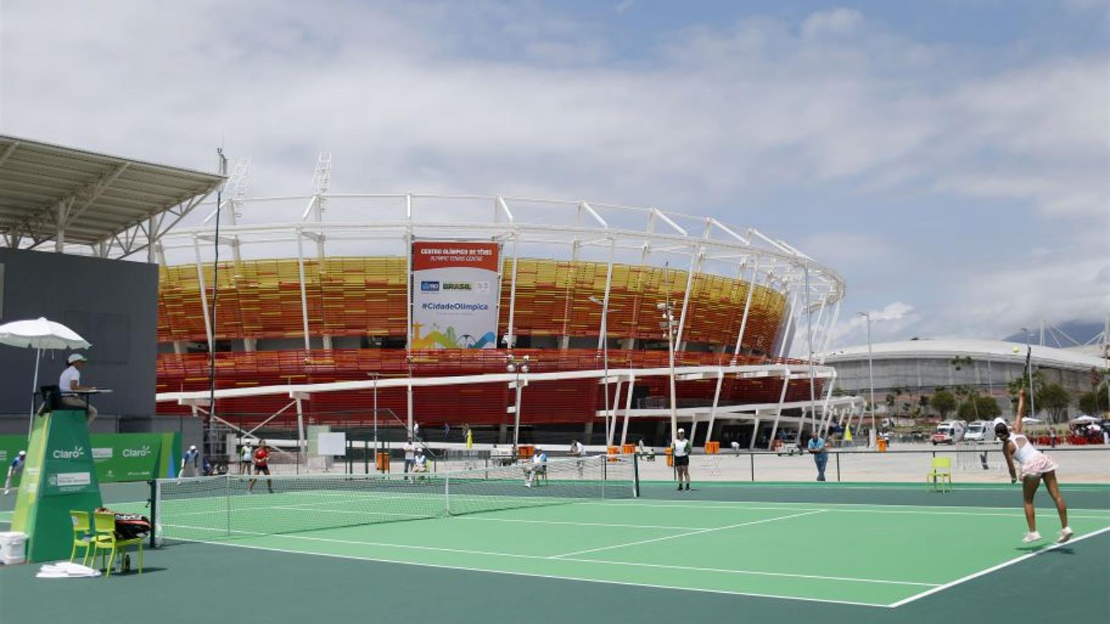 Rio set to repeat London’s legacy success, says AECOM
