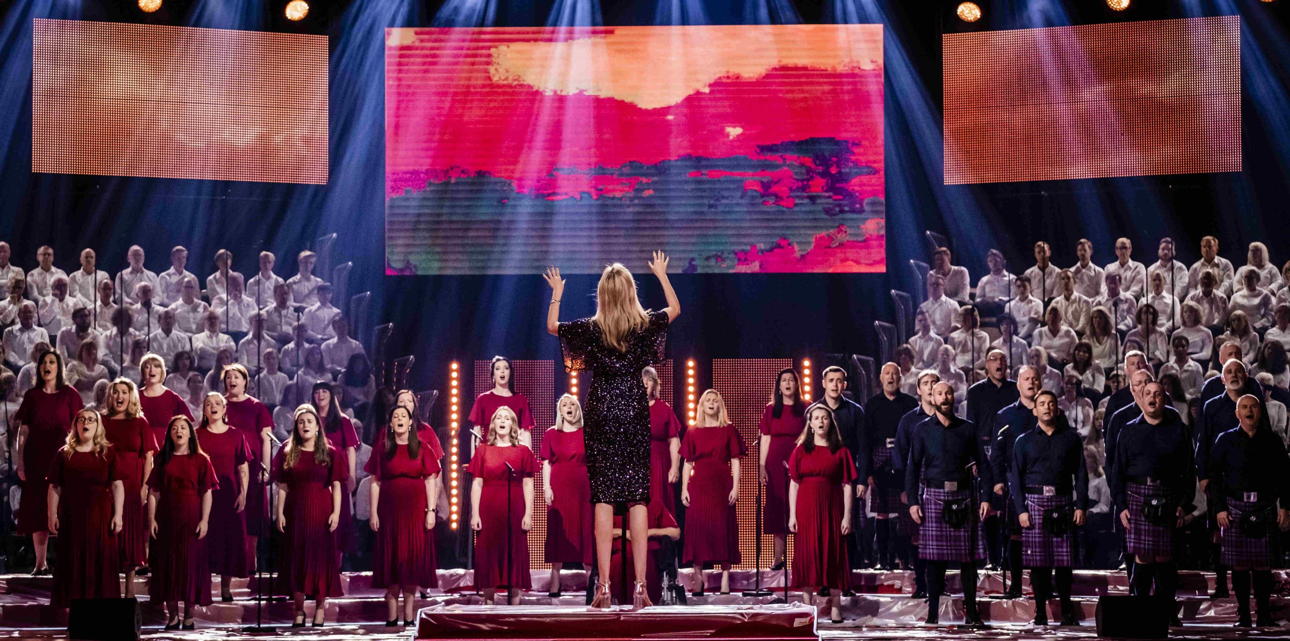 Choir Games ambassadors to open Host City 2019 conference