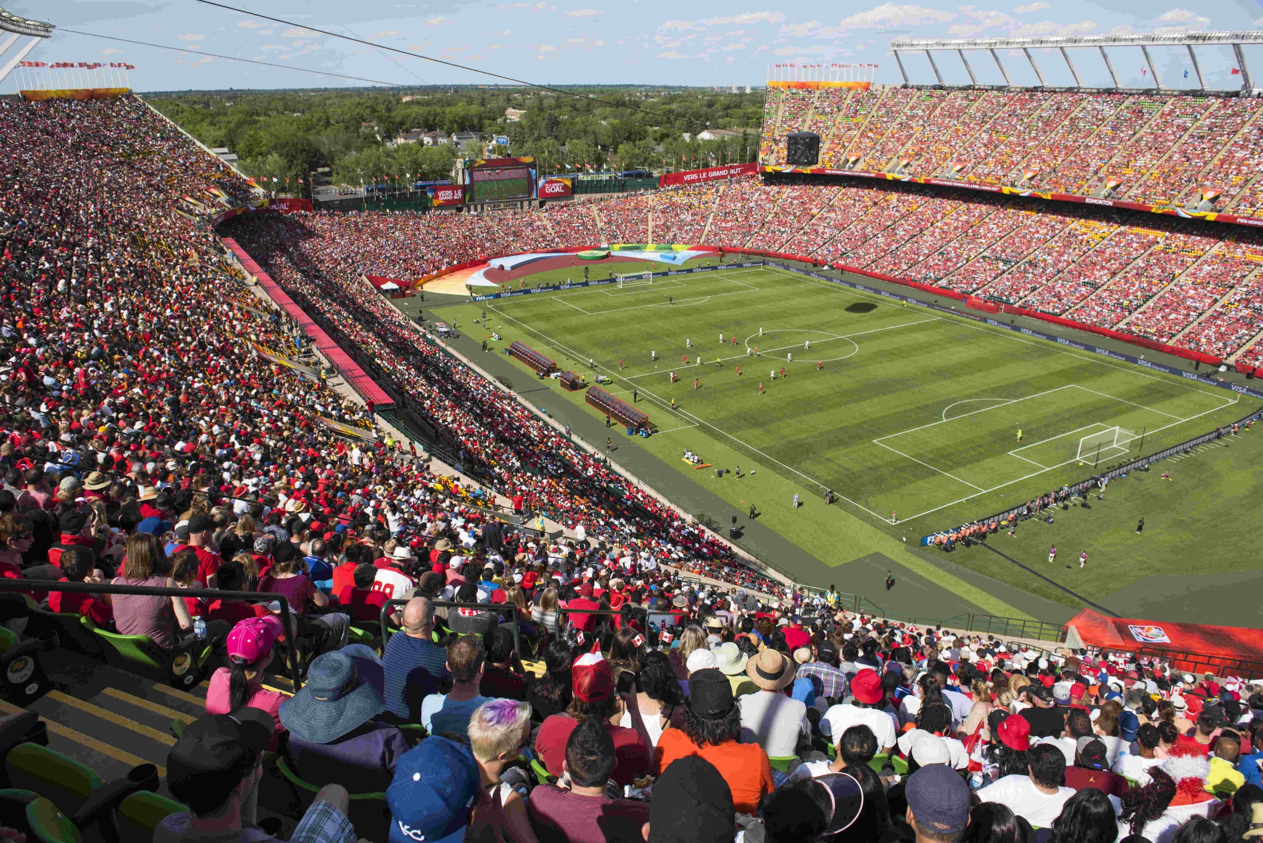 Edmonton confirms full commitment for FIFA World Cup 2026 ambitions