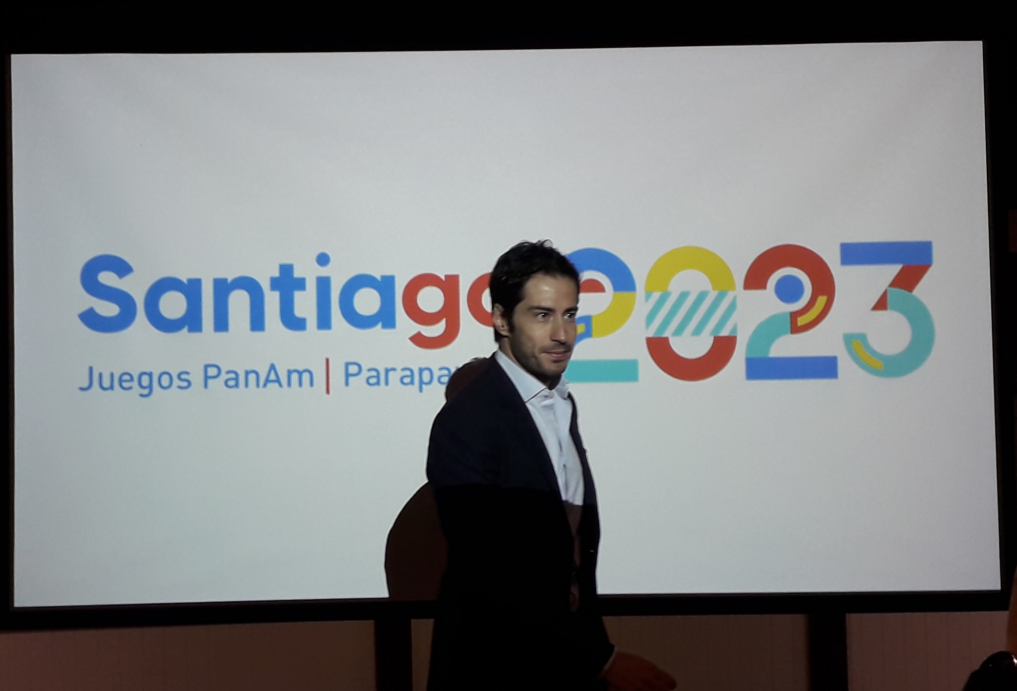 EXCLUSIVE: Santiago gets to work on the 2023 Pan American Games