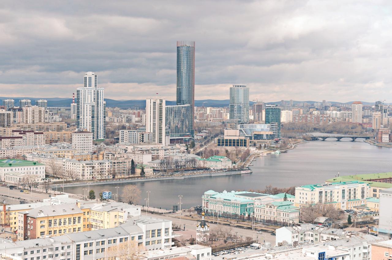 Stunning Ekaterinburg to host SportAccord 2021