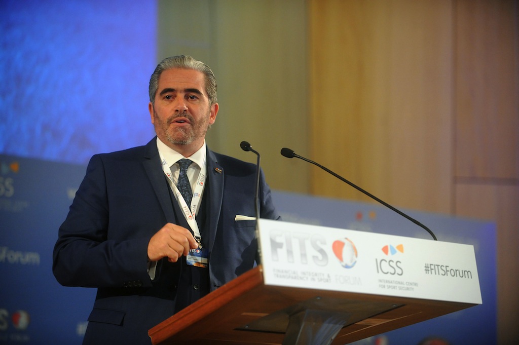 ICSS INSIGHT CEO tells World Football Forum: ‘Integrity vital for Chinese football to achieve long-term sustainable growth’