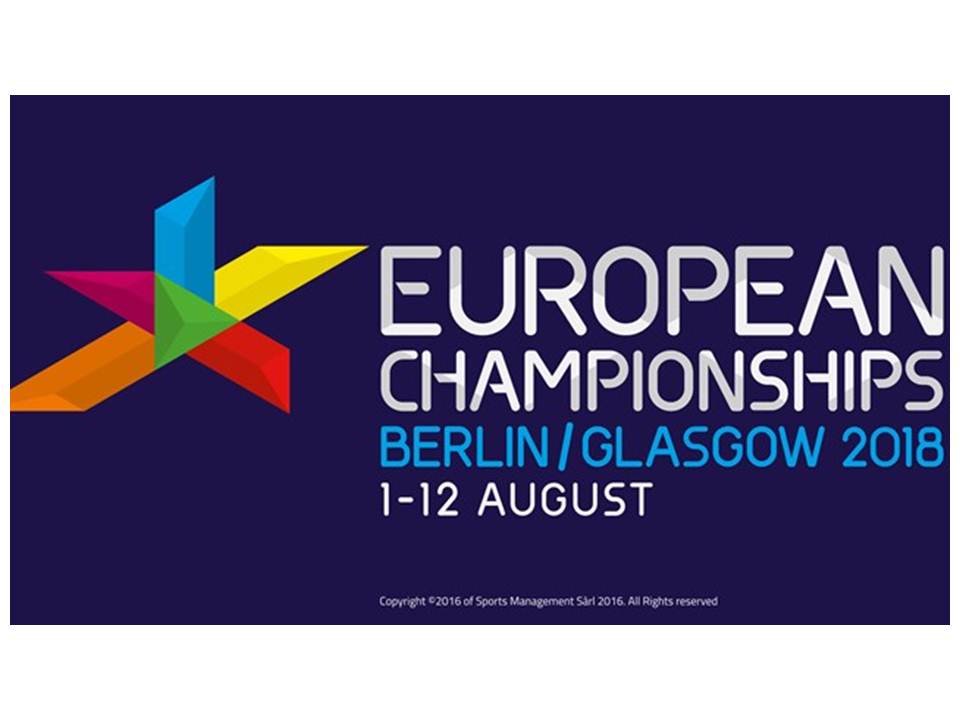 Glasgow and Berlin unite under new European Championships brand