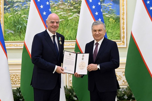 Uzbekistan highlights evolution as event host ahead of OCA General Assembly