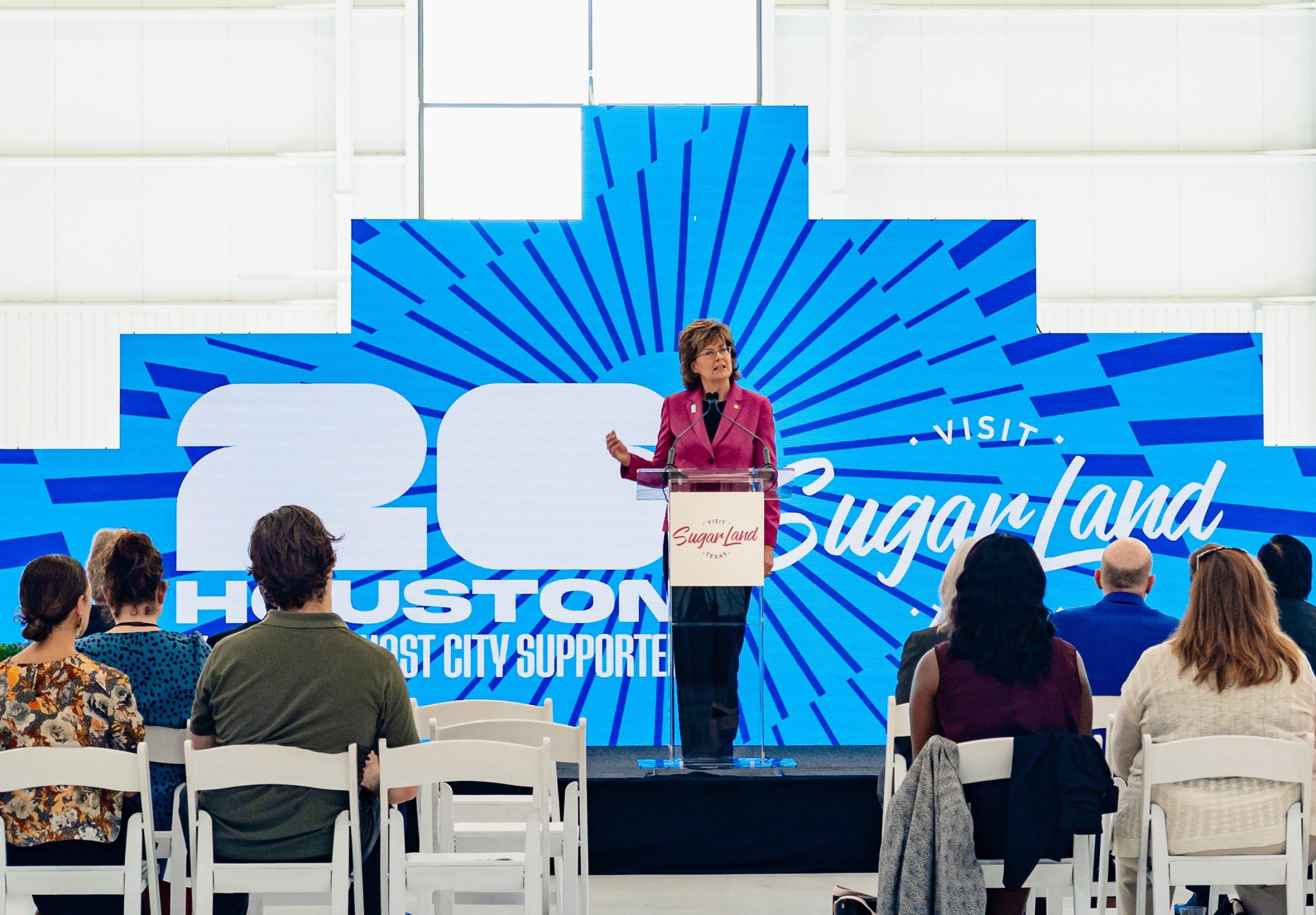 FIFA World Cup 26 Houston signs Visit Sugar Land as Official Host City Supporter