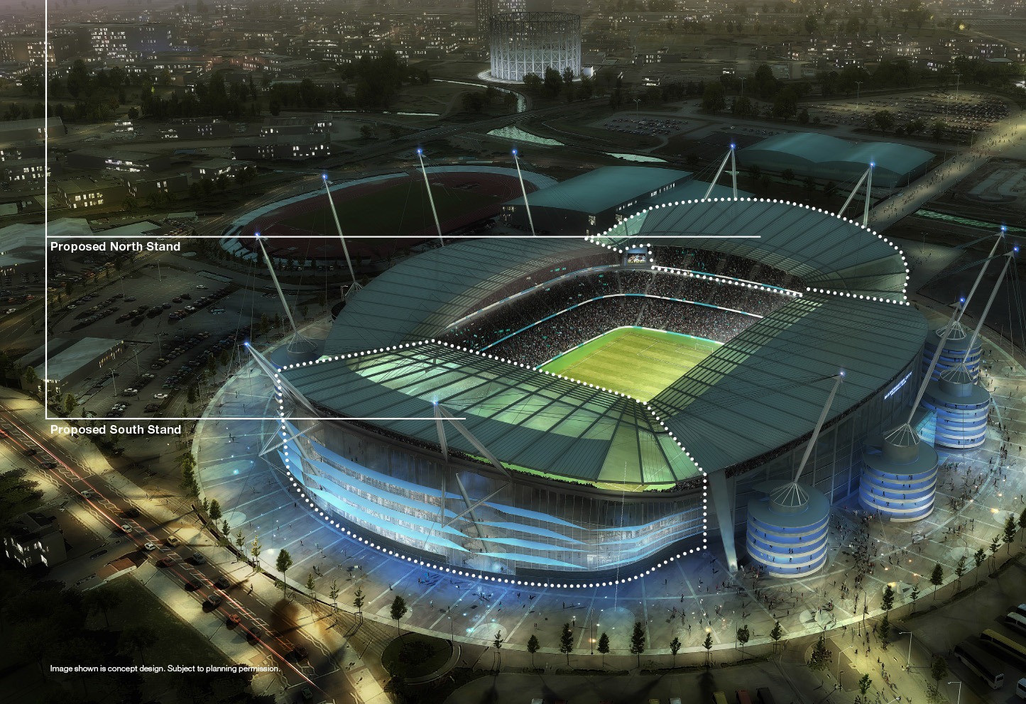 Laing O’Rourke to expand over-subscribed Etihad