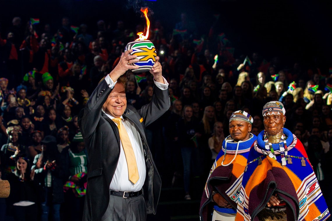 World Choir Games kicks off in Flanders