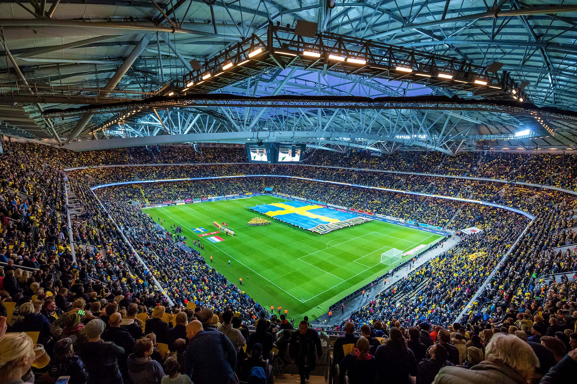 Nordic FAs confirm “ethics-enhancing” bid for Euro 2025