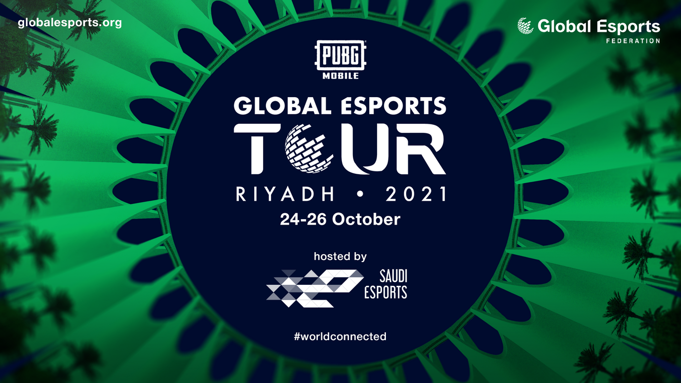 Global Esports Tour heads to the Kingdom of Saudi Arabia